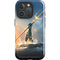 DC Comics Aquaman Movie Poster Trident iPhone 16 Pro Impact Case